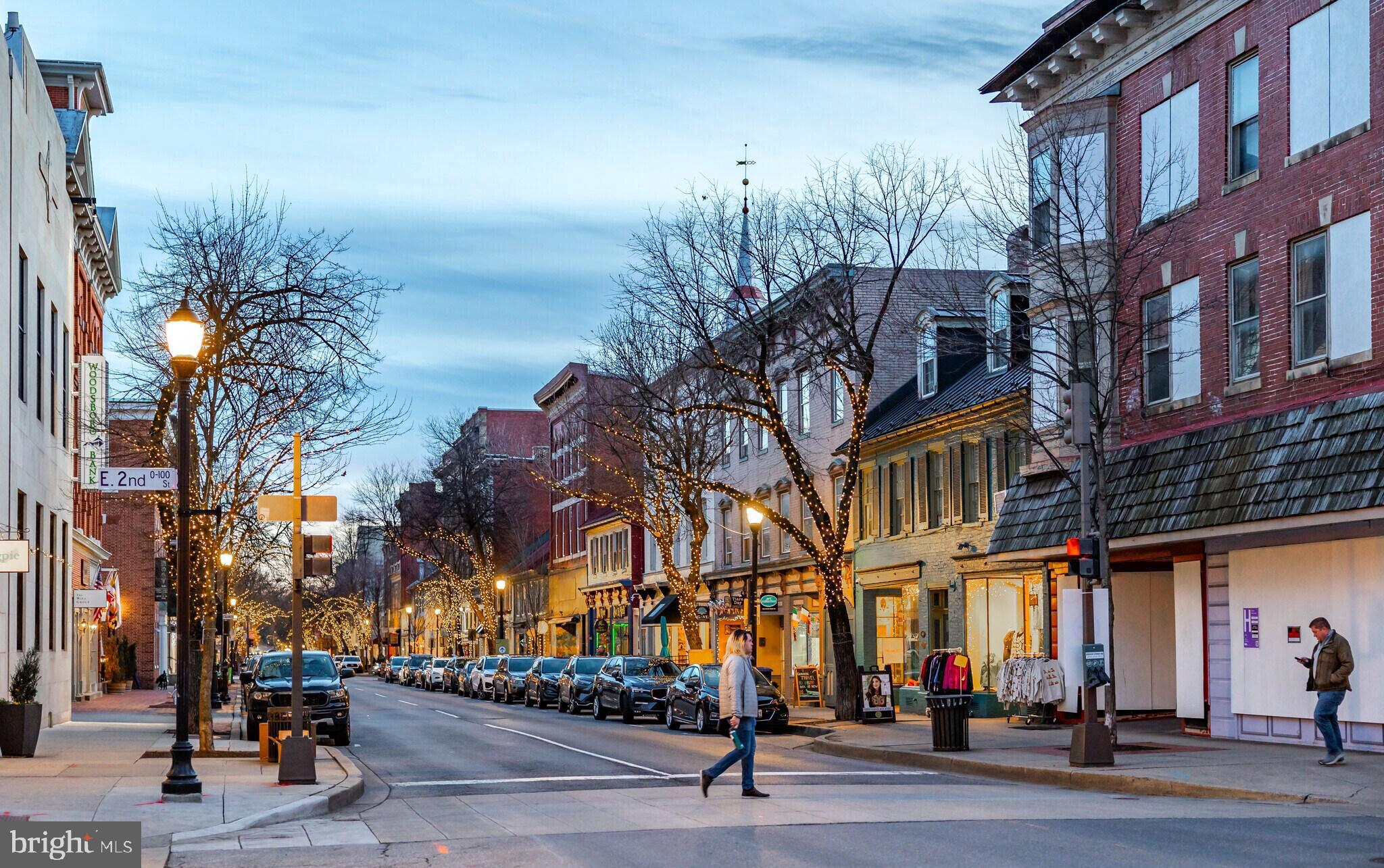 BRINKLEY MANOR - Residential