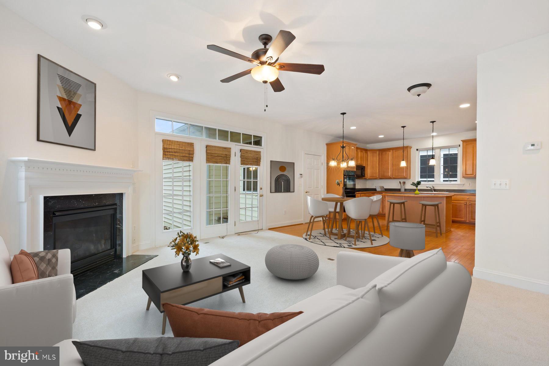 BRINKLEY MANOR - Residential