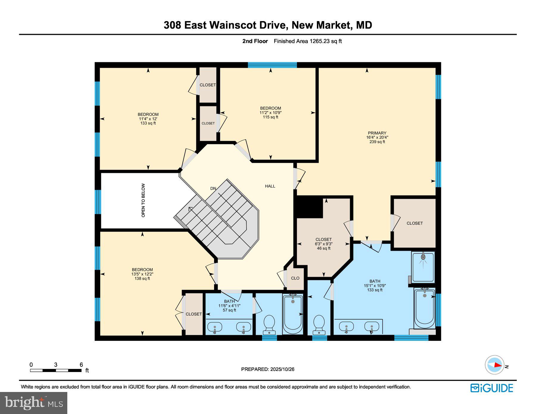 BRINKLEY MANOR - Residential