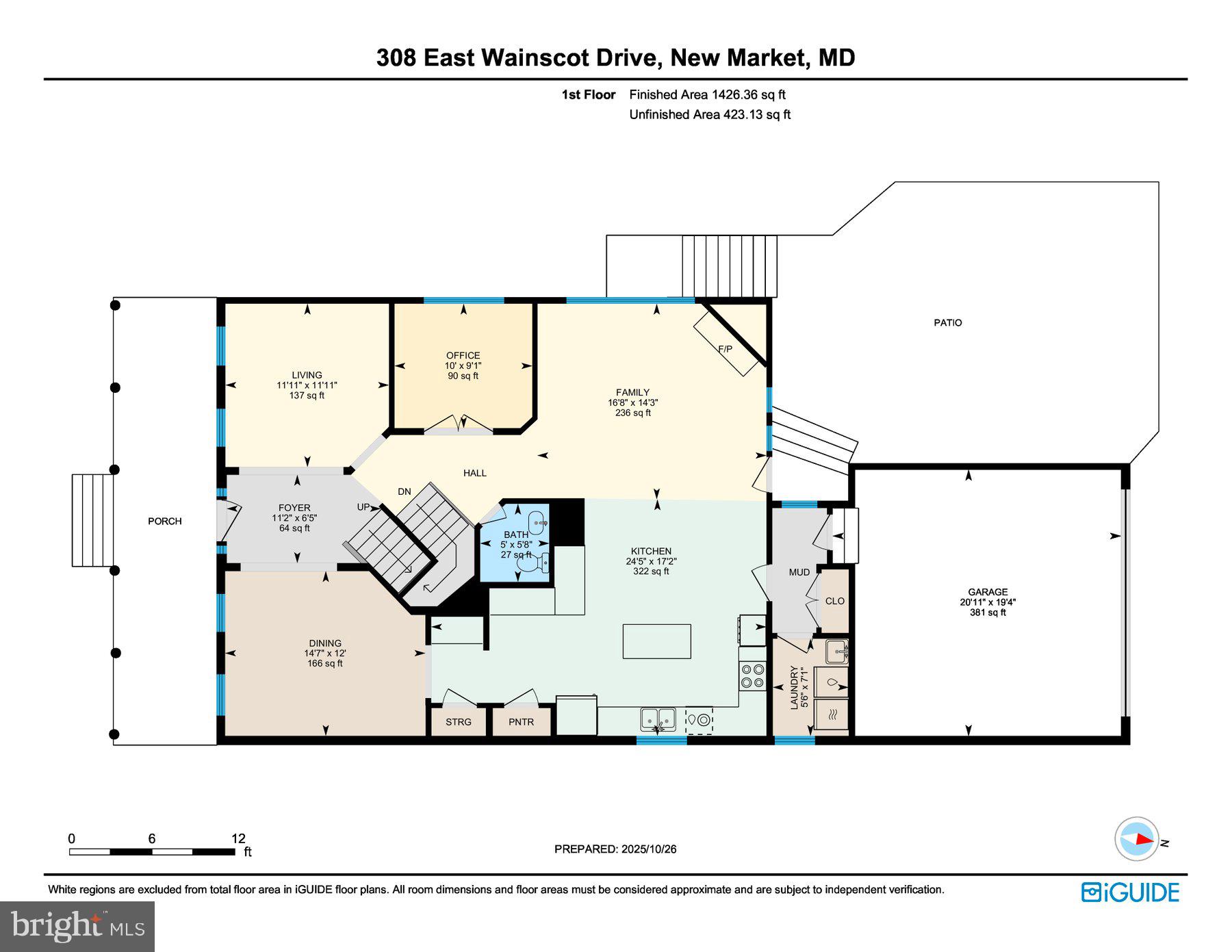 BRINKLEY MANOR - Residential