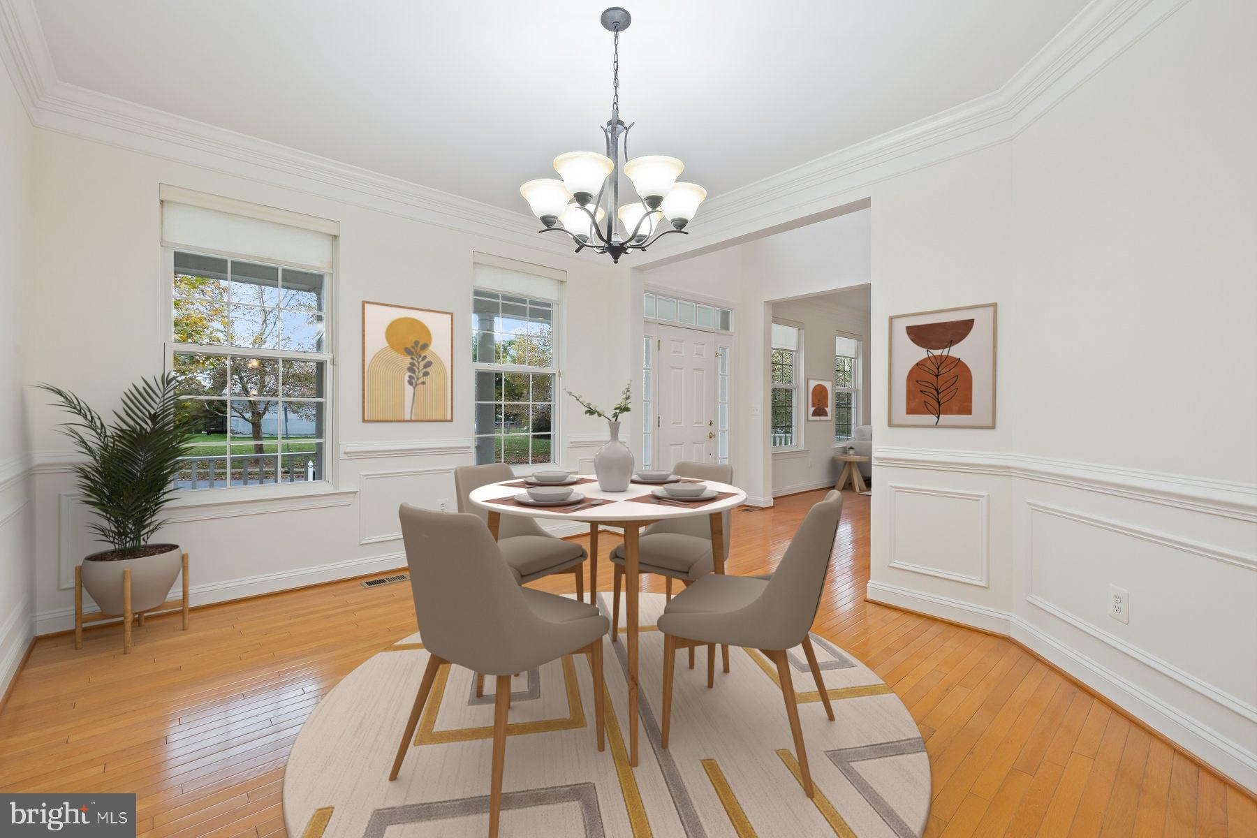 BRINKLEY MANOR - Residential