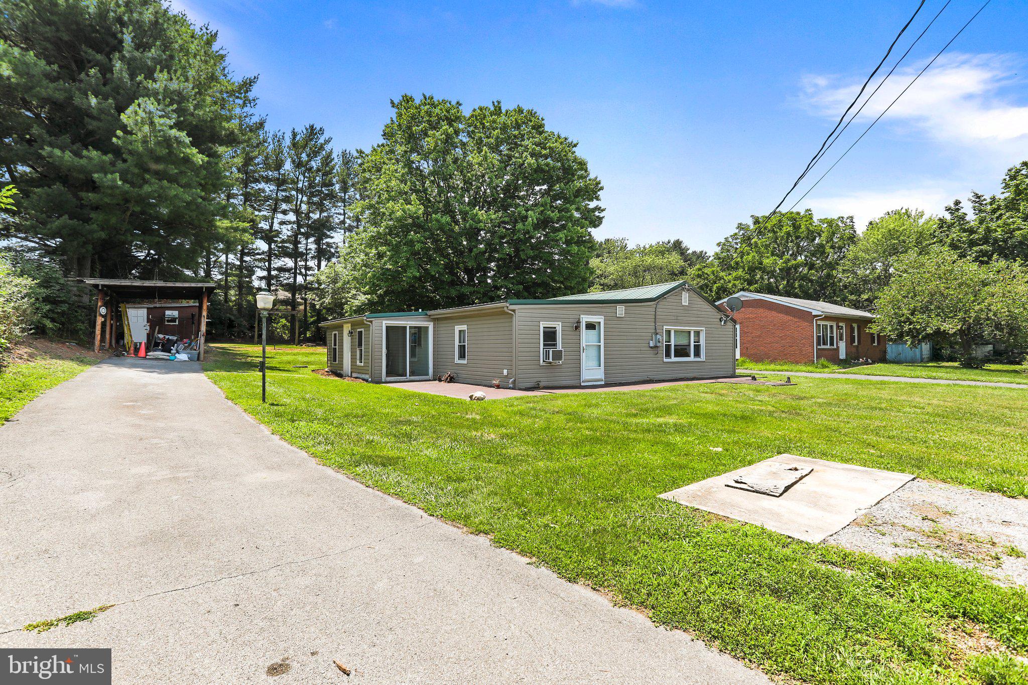 NONE AVAILABLE - Residential