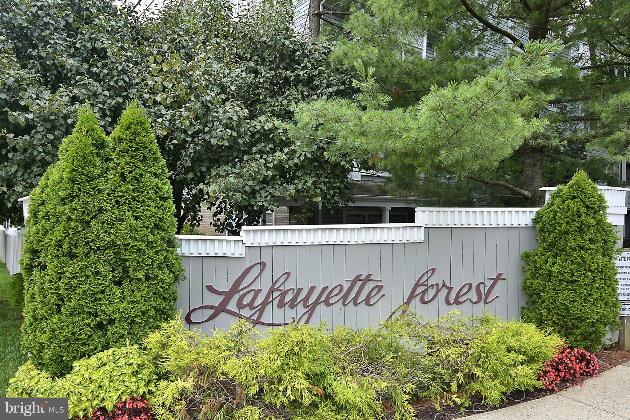 LAFAYETTE FOREST - Residential
