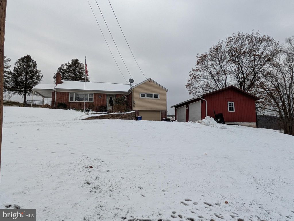 Photo of 1250 Valley Road, MARYSVILLE, PA 17053 (MLS # PAPY2008686)