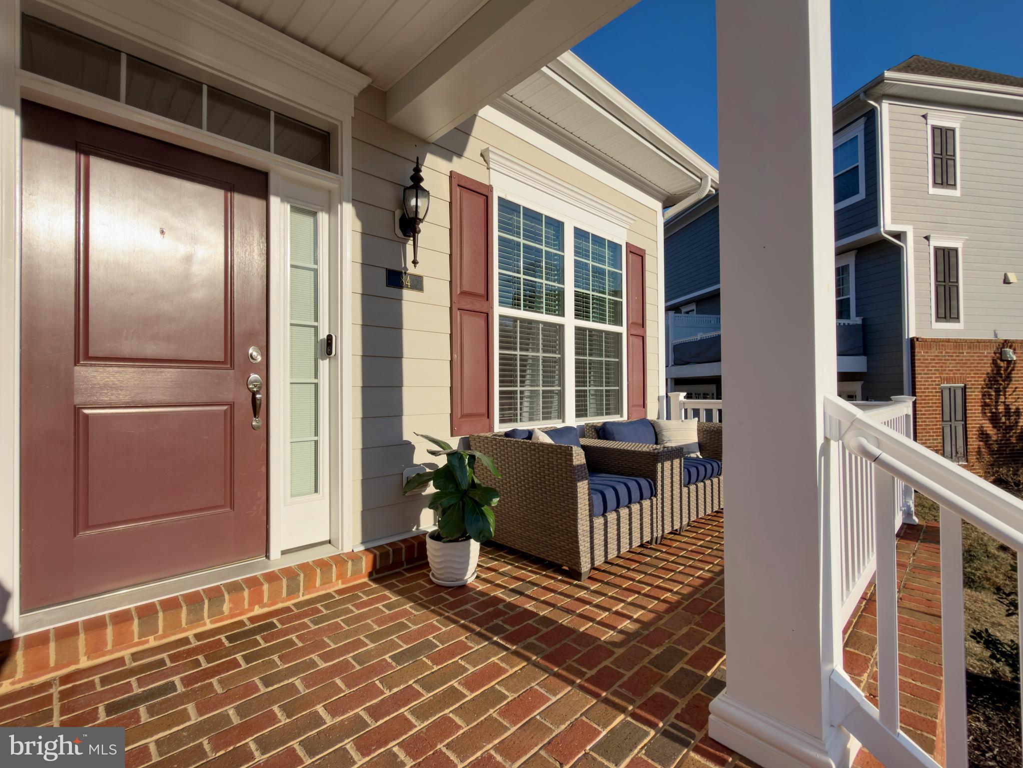 THE VILLAGES OF STEEPLECHASE - Residential