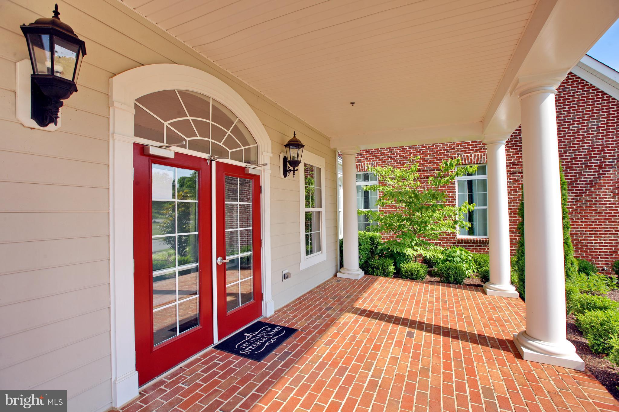 THE VILLAGES OF STEEPLECHASE - Residential