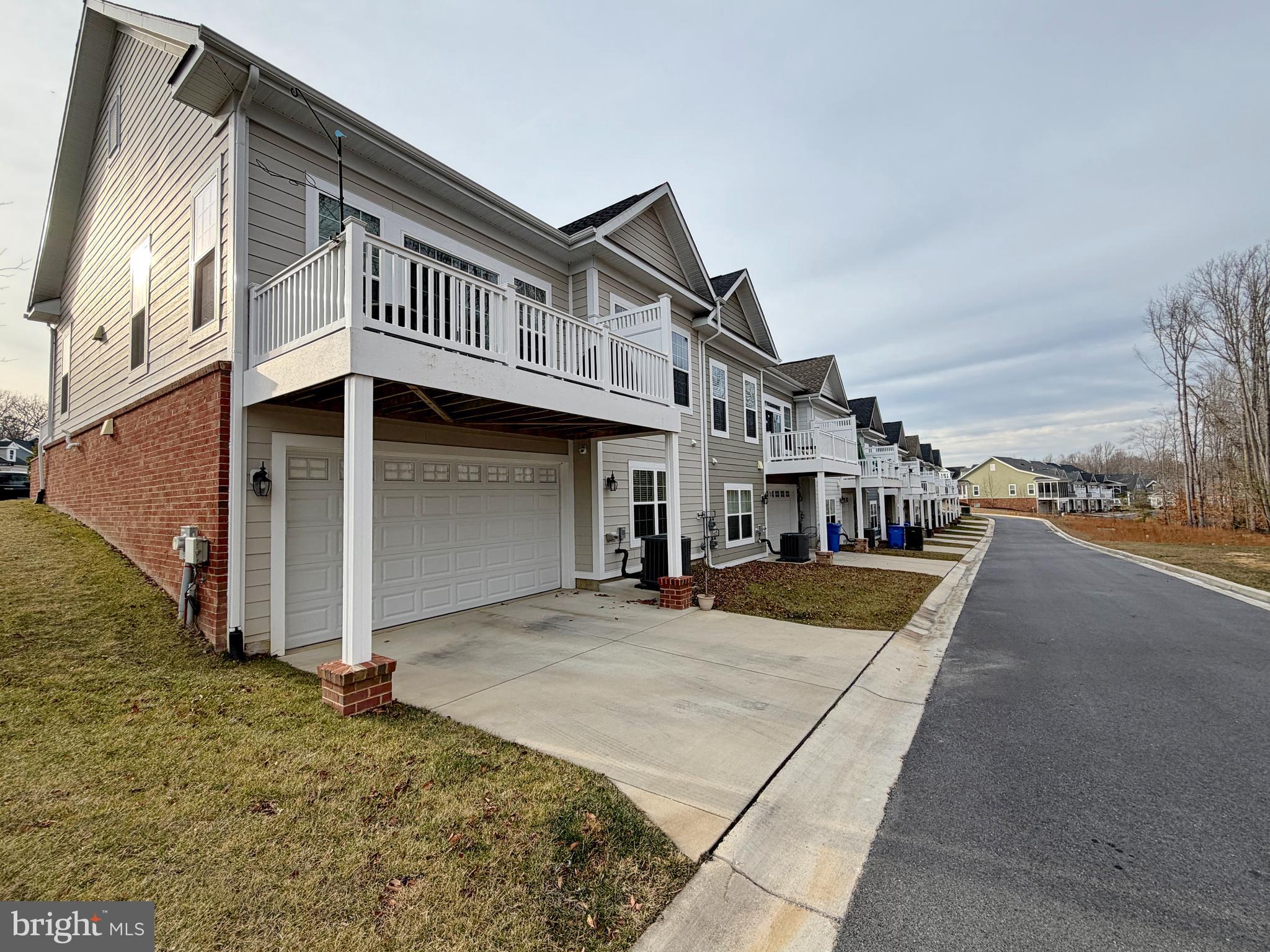 THE VILLAGES OF STEEPLECHASE - Residential