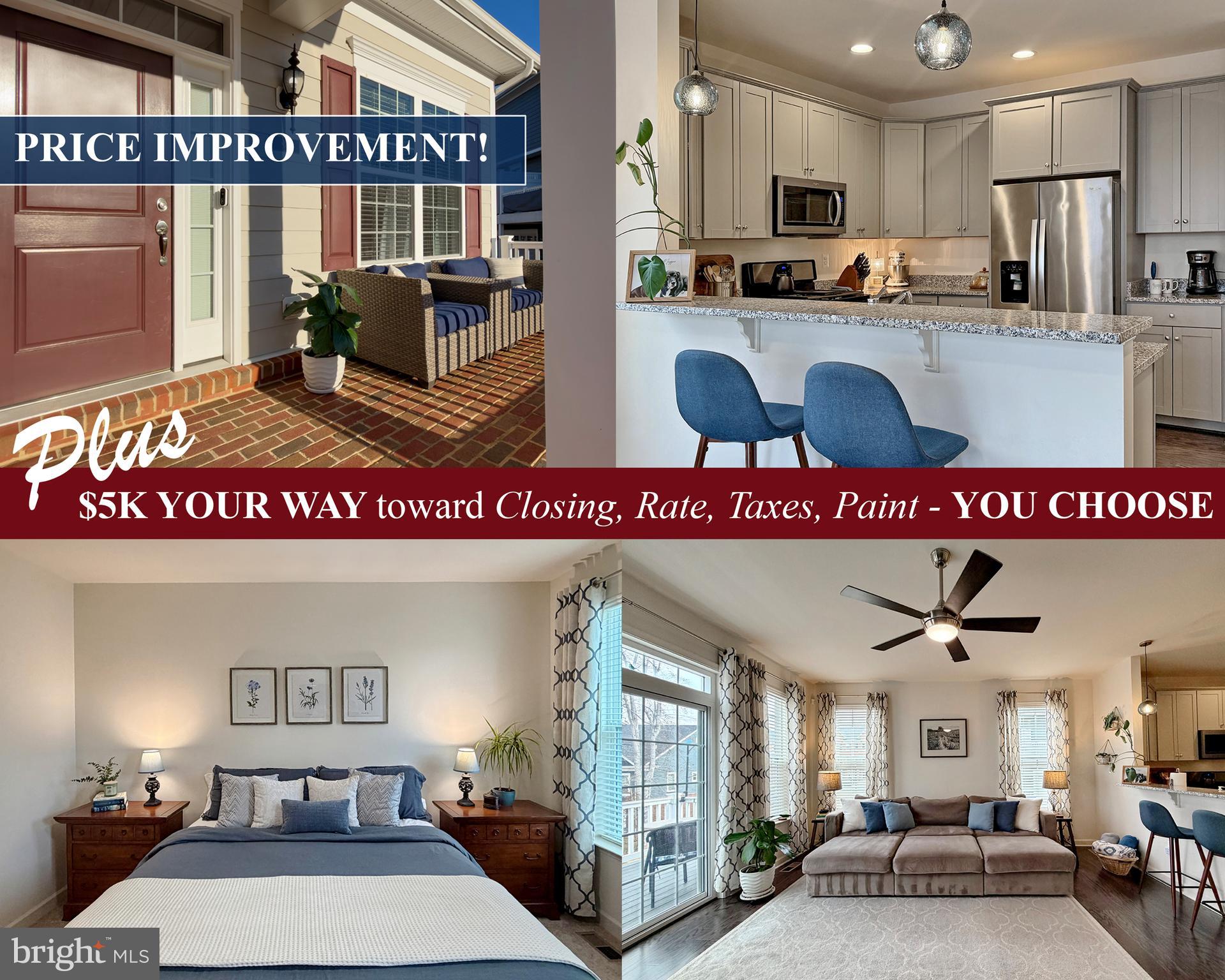 THE VILLAGES OF STEEPLECHASE - Residential