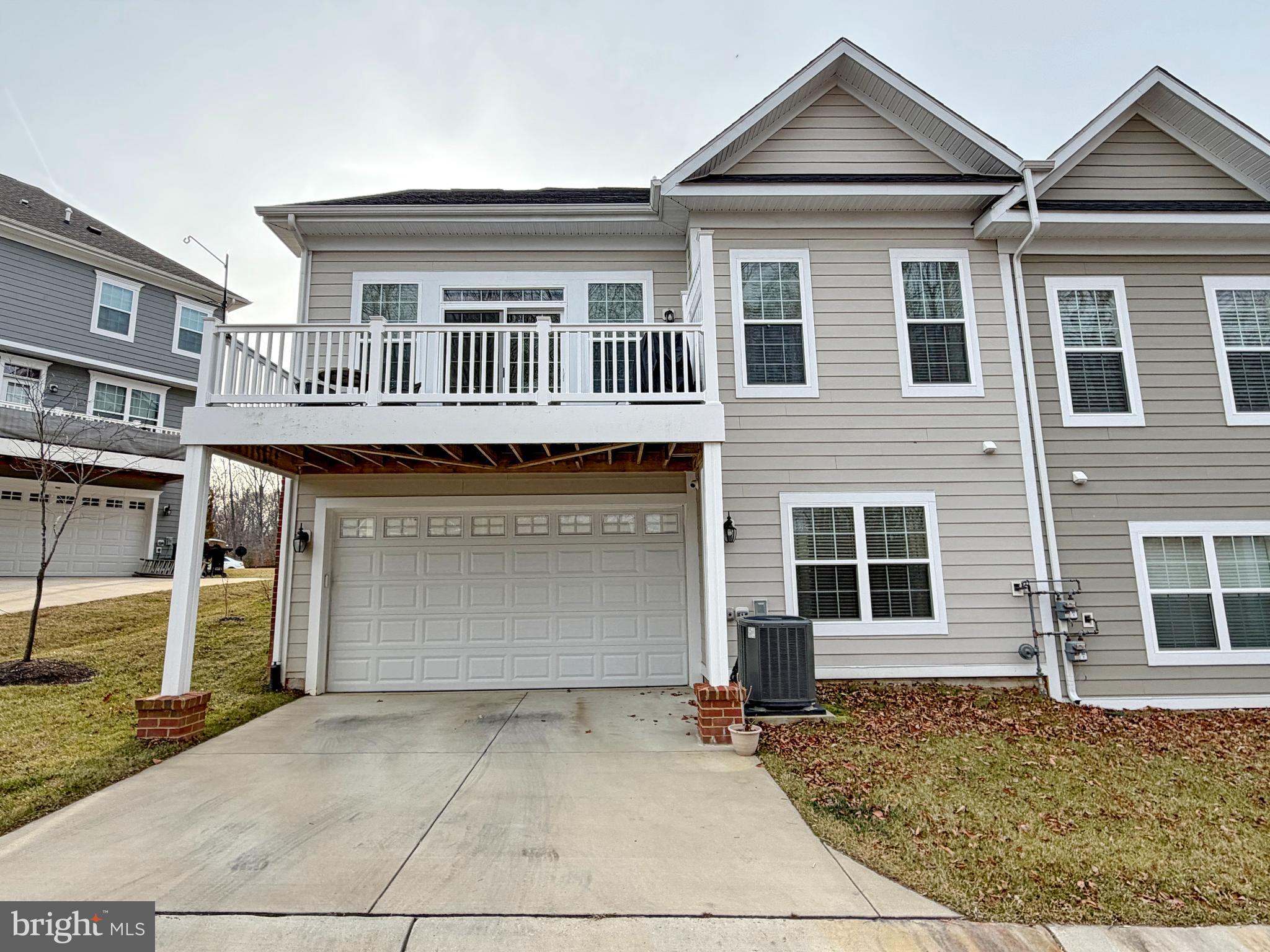 THE VILLAGES OF STEEPLECHASE - Residential