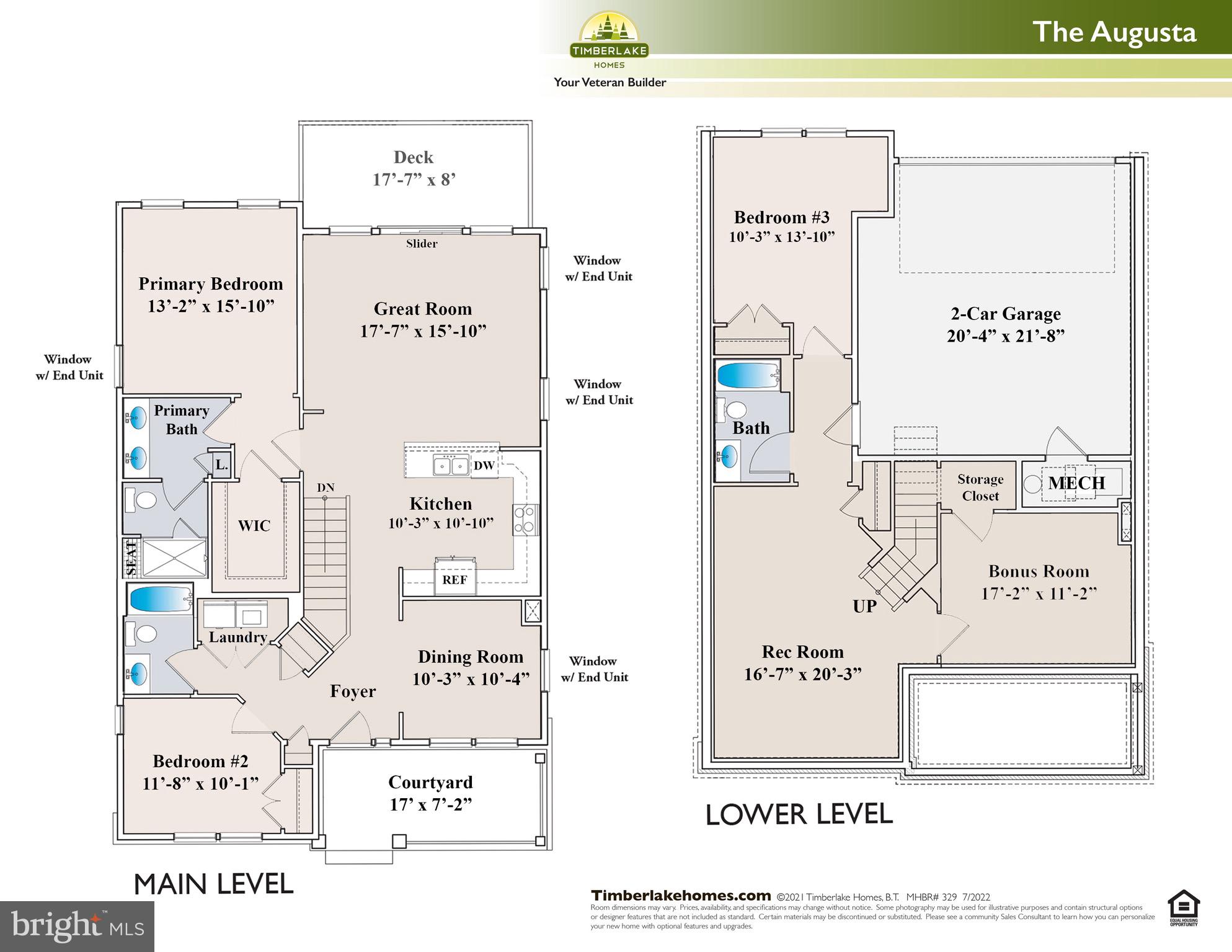 THE VILLAGES OF STEEPLECHASE - Residential
