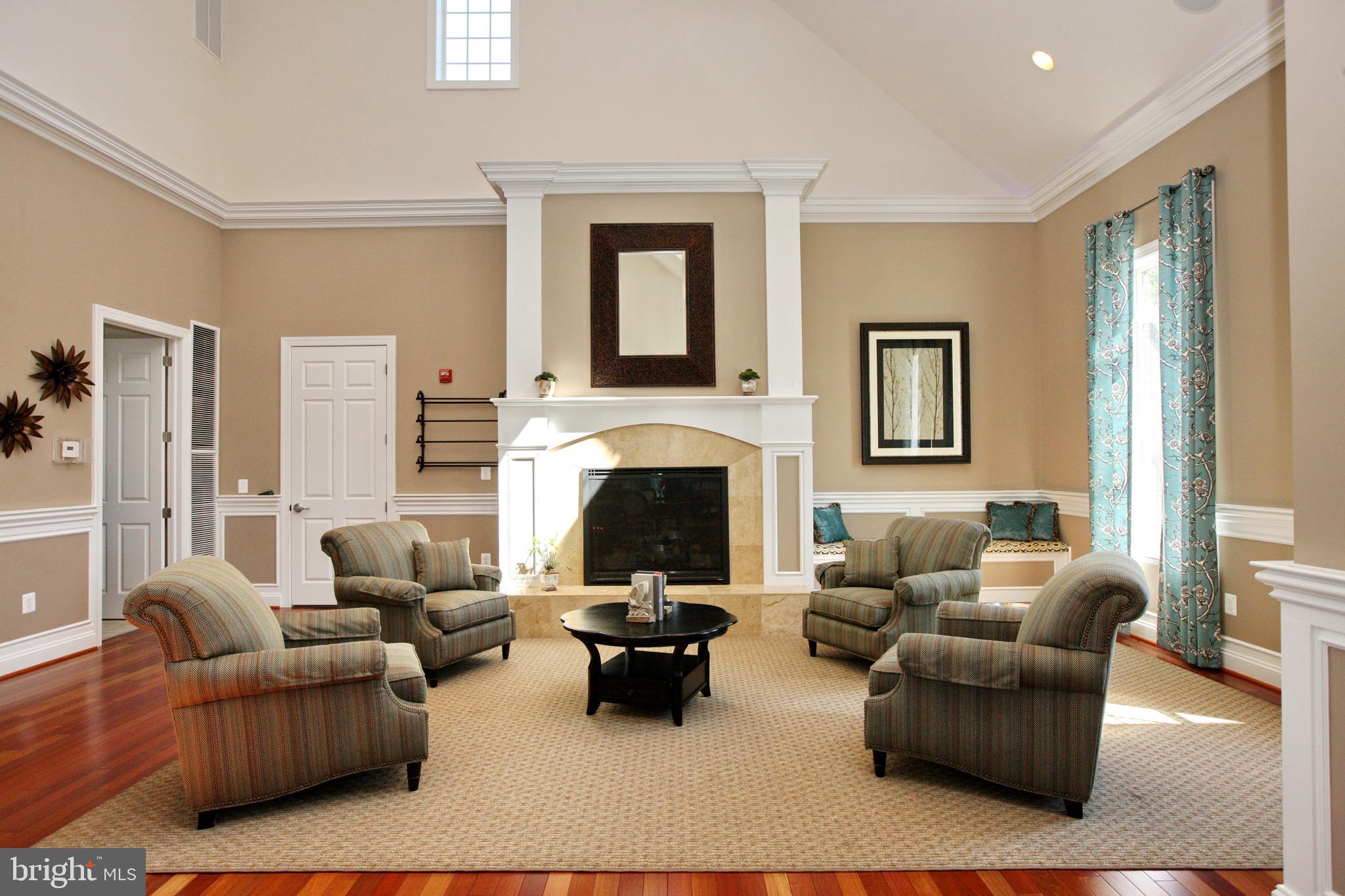 THE VILLAGES OF STEEPLECHASE - Residential