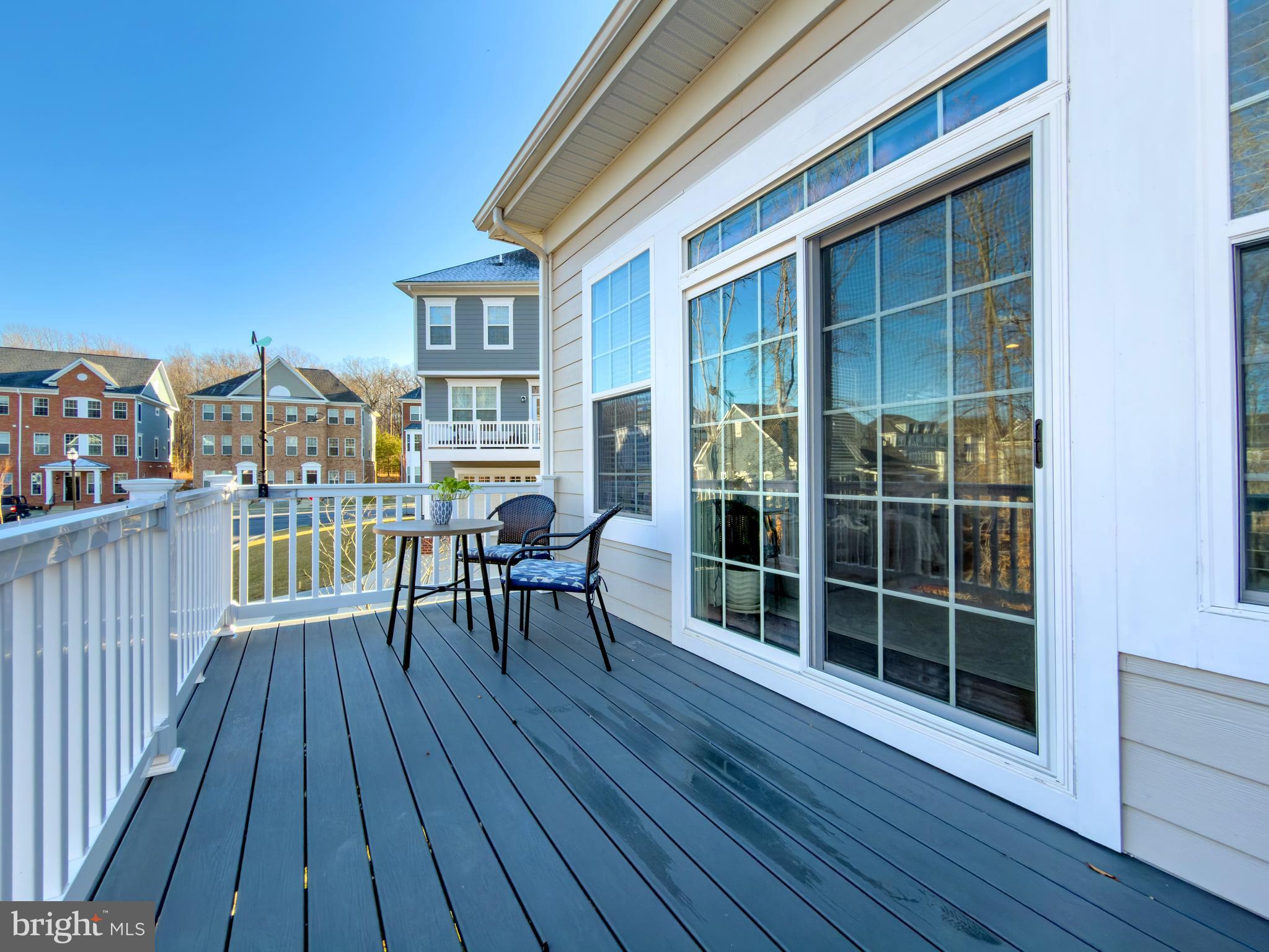 THE VILLAGES OF STEEPLECHASE - Residential