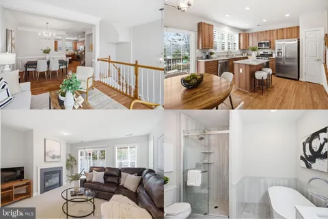 15596 Avocet Loop, Woodbridge, VA MLS: VAPW2113318