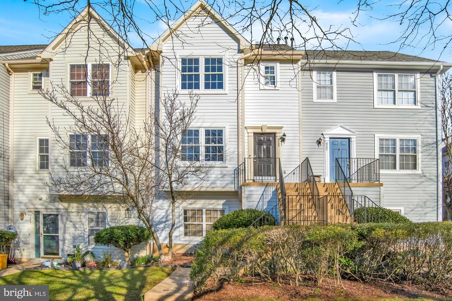 Do not miss this exceptional top-to-bottom renovation of a beautiful 3 Bedroom, 2 Full Bath, 1 Half Bath home. Meticulous renovation of a neighborhood classic.  Enjoy the entire interior with its brand new wood floors and carpet throughout, brand new kitchen, brand new bathrooms all with artistic tile craftsmanship. You can’t leave out the tech toys including RING Video Security Doorbell that you can operate from the RING app on any phone.  This owner's pride community with walking trails and parks confirms its supreme location.  This comfortable classic home is also an exceptional commuter location, minutes to the beltway, walk to public transportation, amenities and Fedex Field. Come on home!