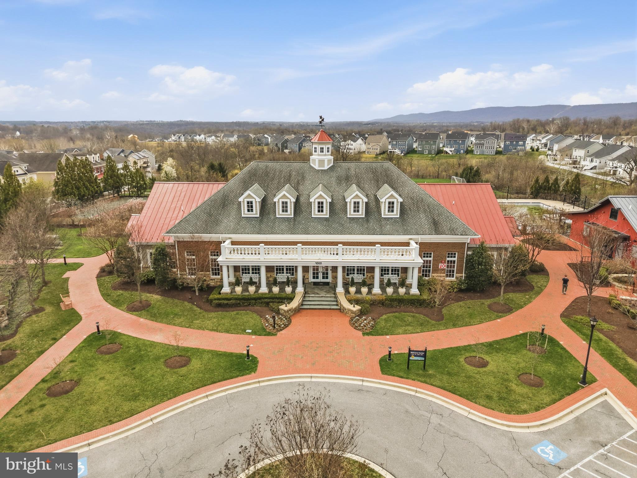 BRUNSWICK CROSSING - Residential