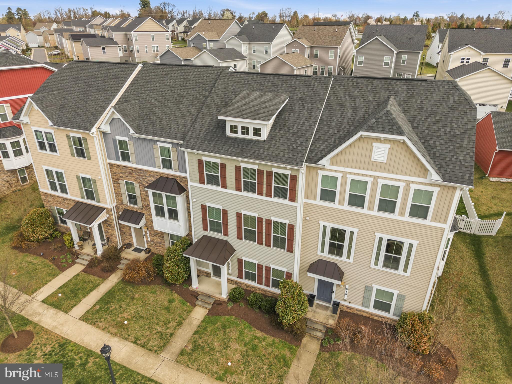 BRUNSWICK CROSSING - Residential