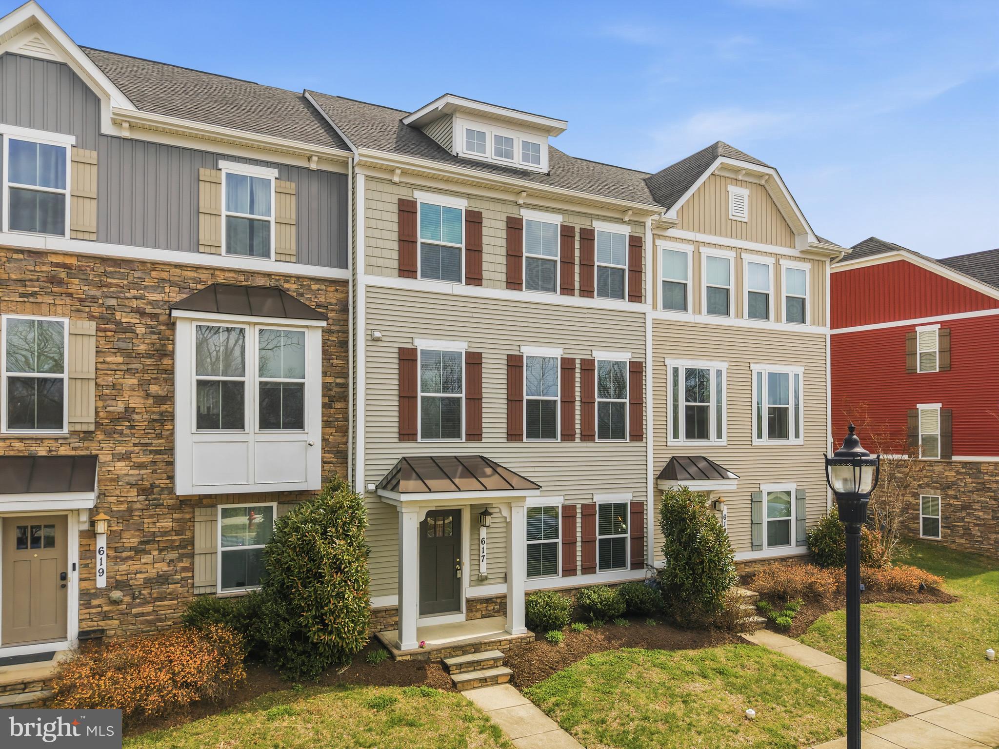 BRUNSWICK CROSSING - Residential