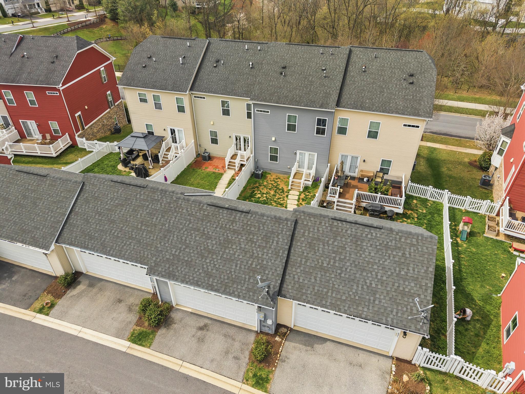 BRUNSWICK CROSSING - Residential