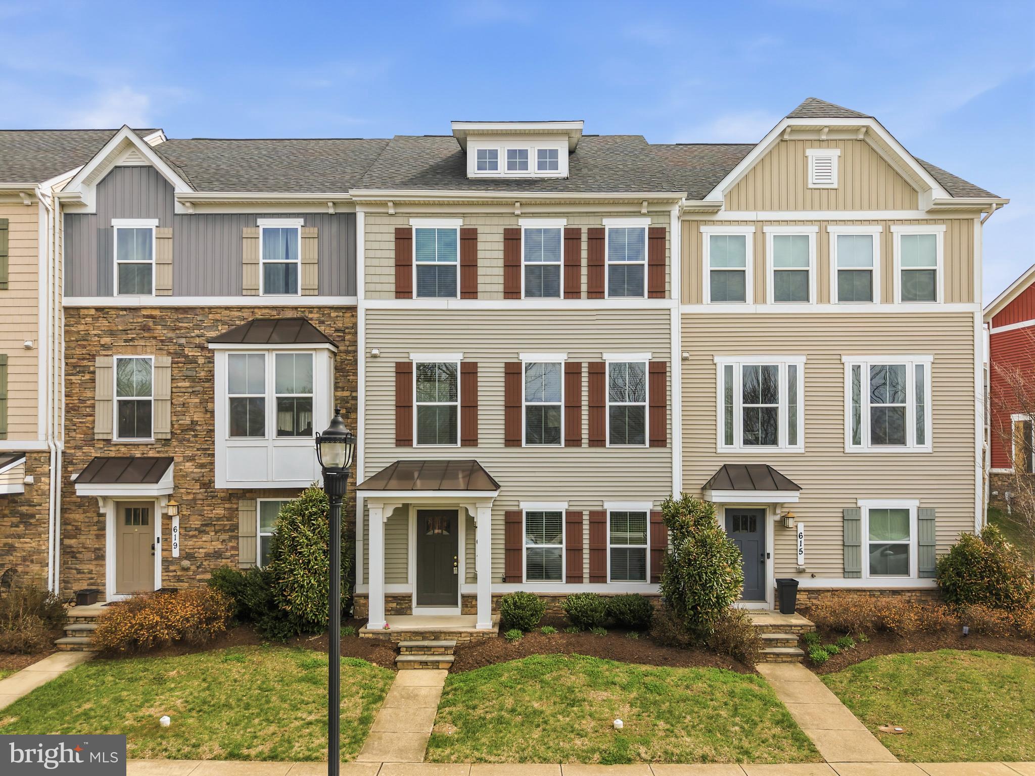 BRUNSWICK CROSSING - Residential