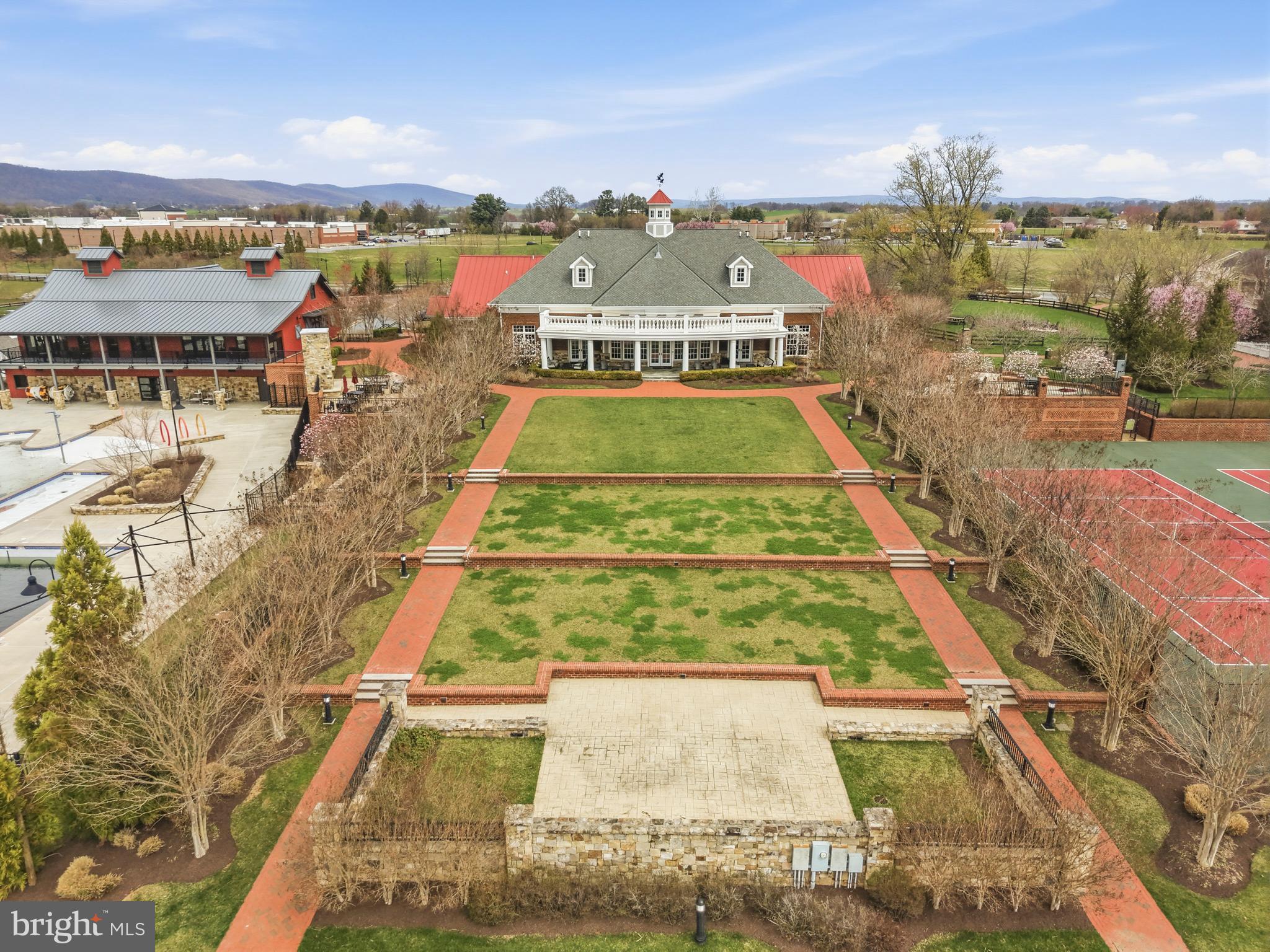 BRUNSWICK CROSSING - Residential