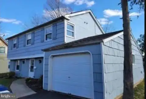 32 Palfrey Lane, Willingboro, NJ 08046 - MLS#: NJBL2106958