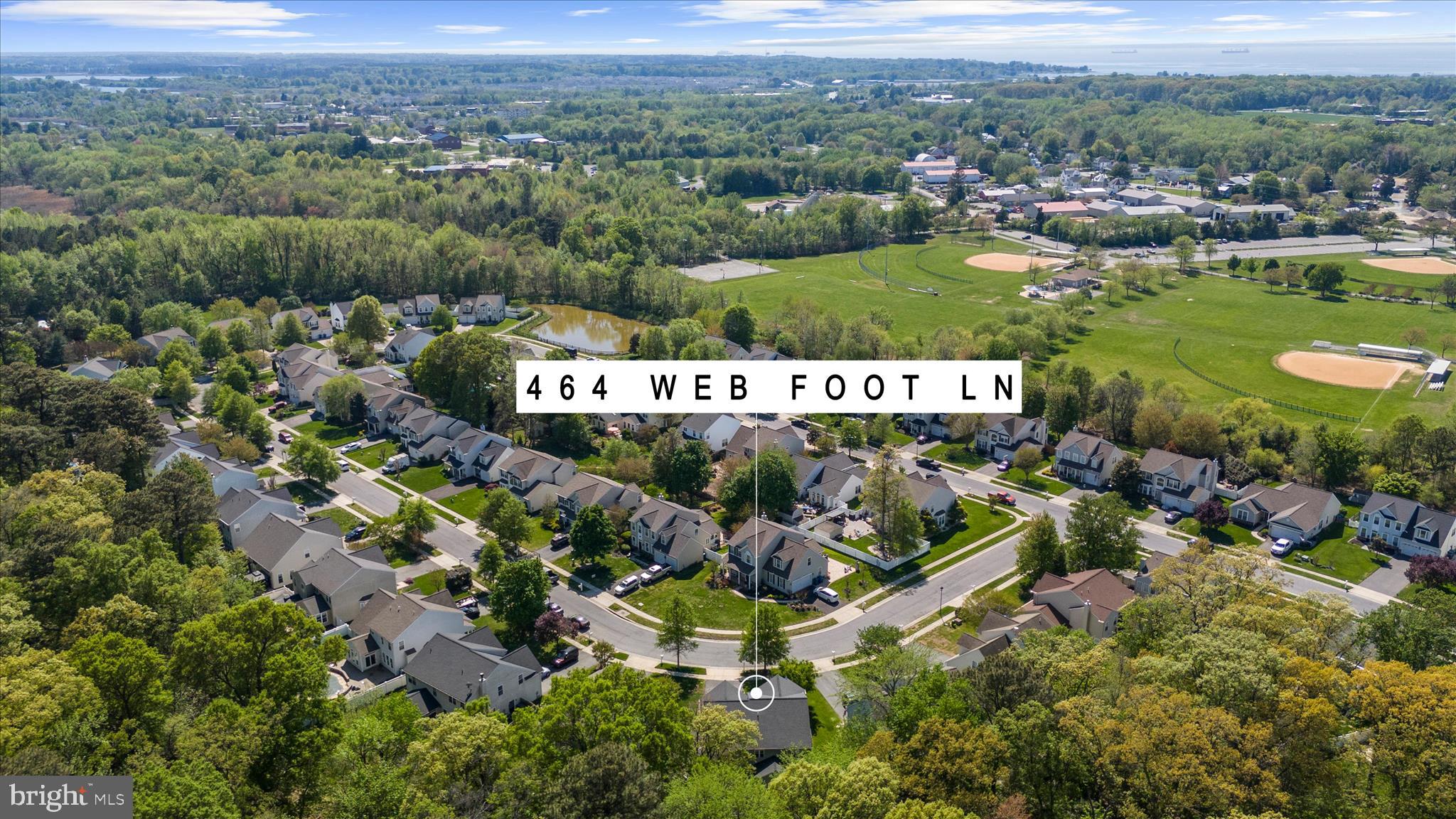 MALLARD RUN - Residential