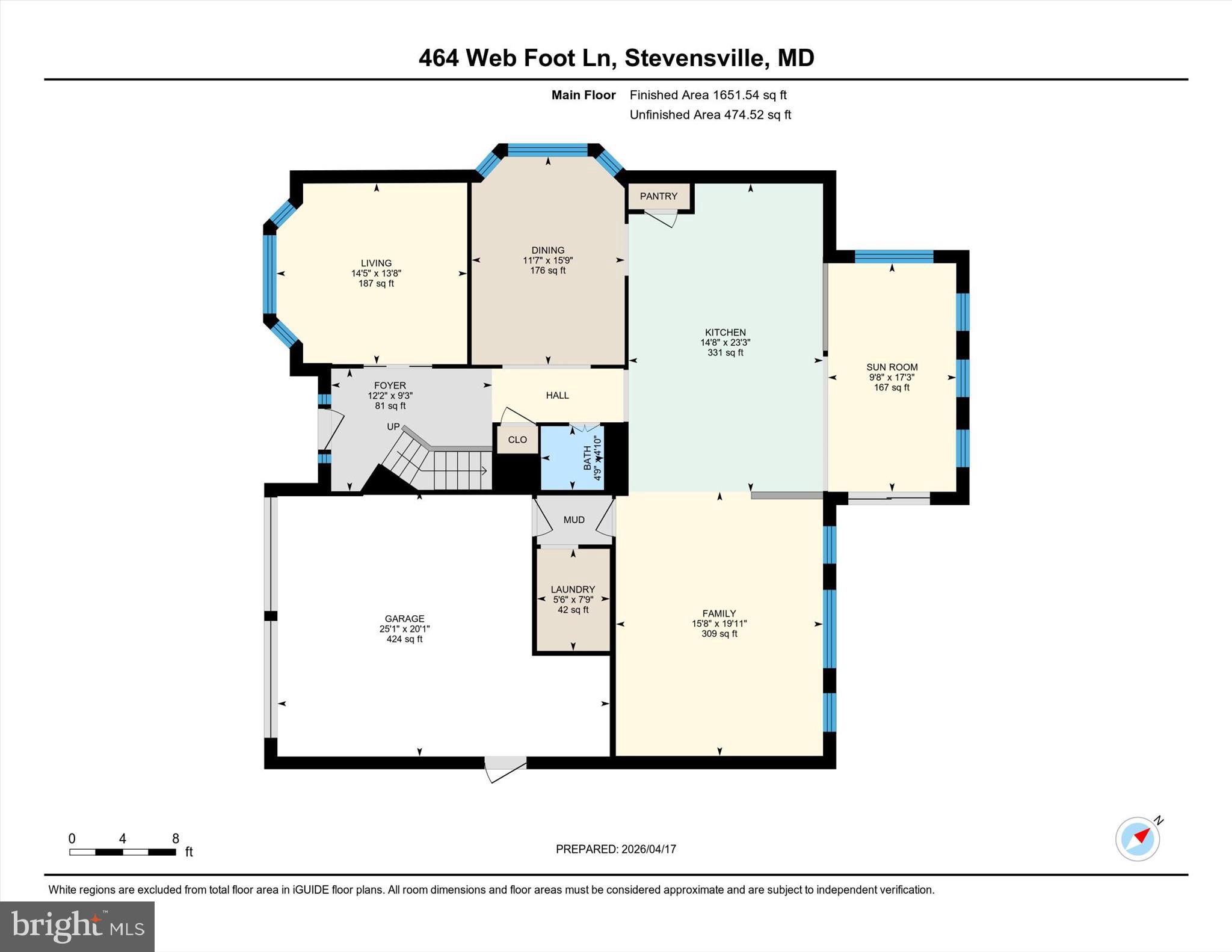 MALLARD RUN - Residential