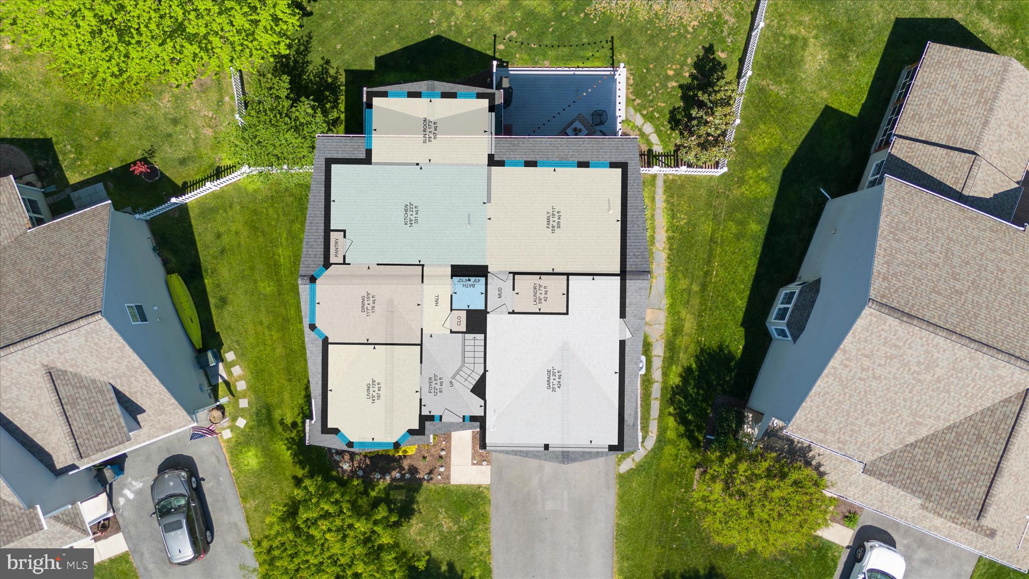 MALLARD RUN - Residential