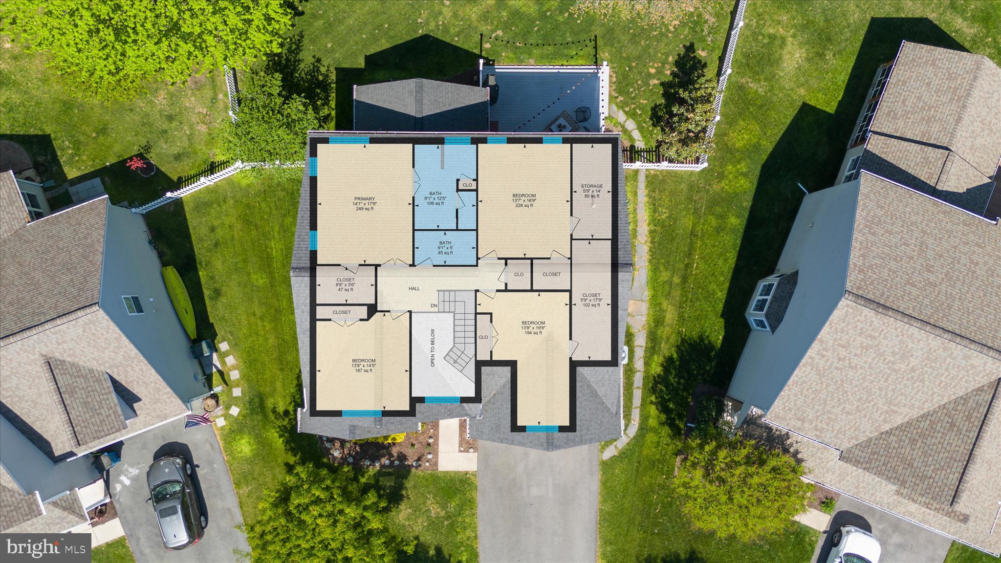 MALLARD RUN - Residential