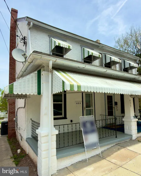 433 May Street, Pottstown, PA 19464 - MLS#: PAMC2174900