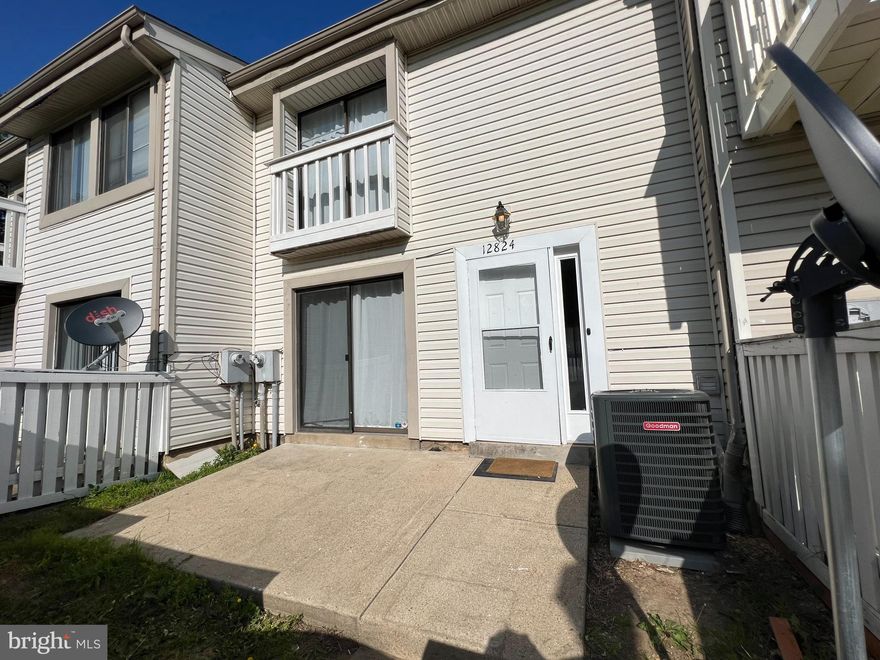 LOCATION! LOCATION! Townhome/ condo is located in a highly sought out area with 3 Bedroom, 2 1/2 Bath. Remodeled kitchen with granite countertops and new smart appliances; refrigerator, dishwasher, electric range (all Wi-Fi accessible.) Fresh paint. Remodeled bathrooms on upper level. New AC installed 08/2022. Move-In-Ready! One assigned parking spot with additional guest parking as well. There is one balcony and a front patio. Washer/dryer, located in basement, and storage rack included. The Low Condo Fee includes water, sewer, trash, lawn care, and snow removal. The community has a playground and basketball hoop. It offers easy access to all major highways, public transportation, shopping, and dining. Easy access to I-95 and commuter lots. Minutes to Occoquan, Prince William Marina, Potomac Mills Mall, Burk Lake Fort Belvoir, and so much more.