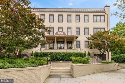 2630 ADAMS MILL ROAD NW 306 WASHINGTON DC 20009