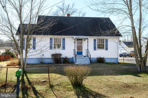 327 CYPRESS STREET MILLINGTON MD 21651