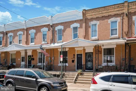 3048 E Thompson Street, Philadelphia, PA MLS: PAPH2472128