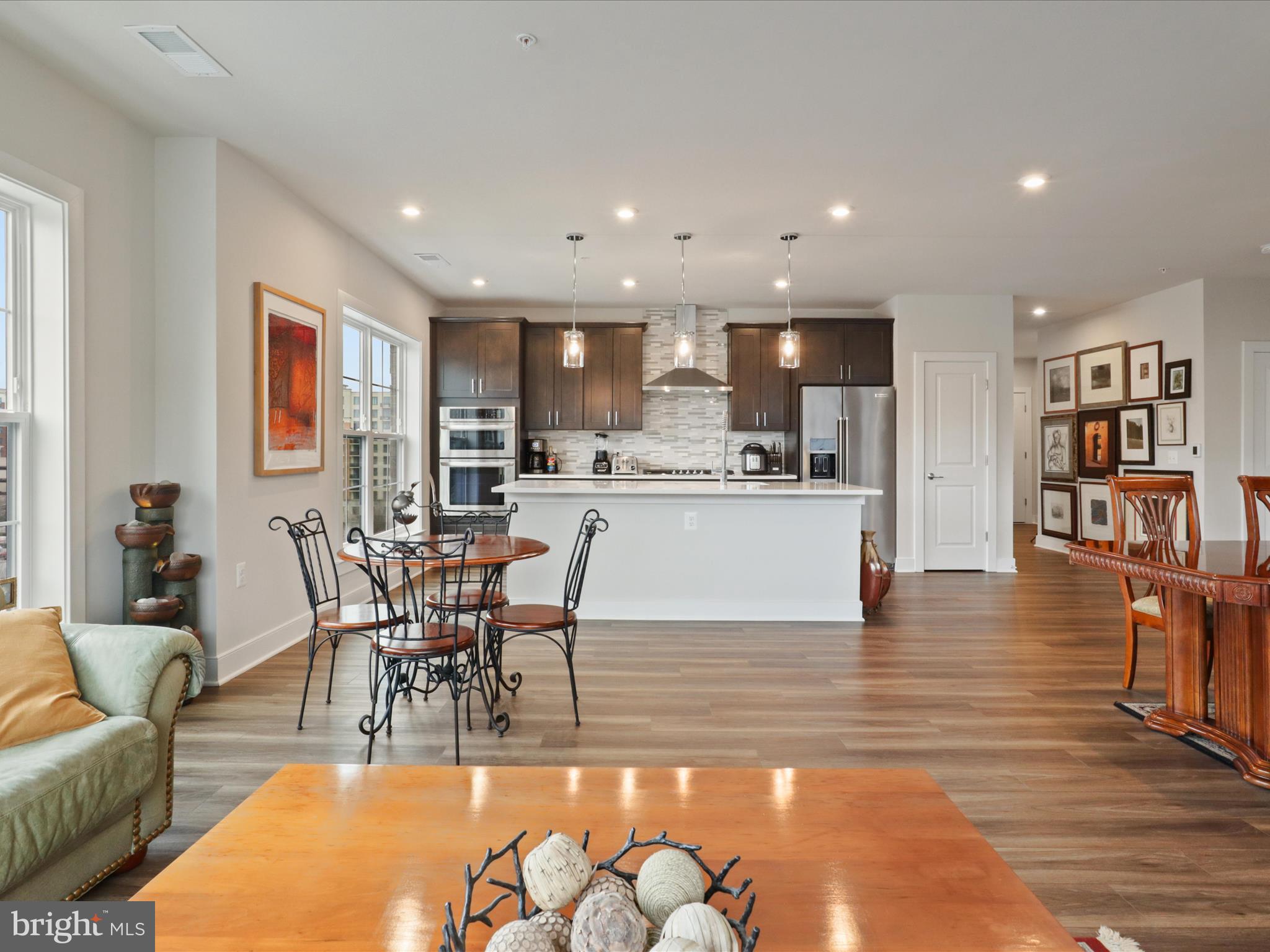 NATIONAL HARBOR - Residential