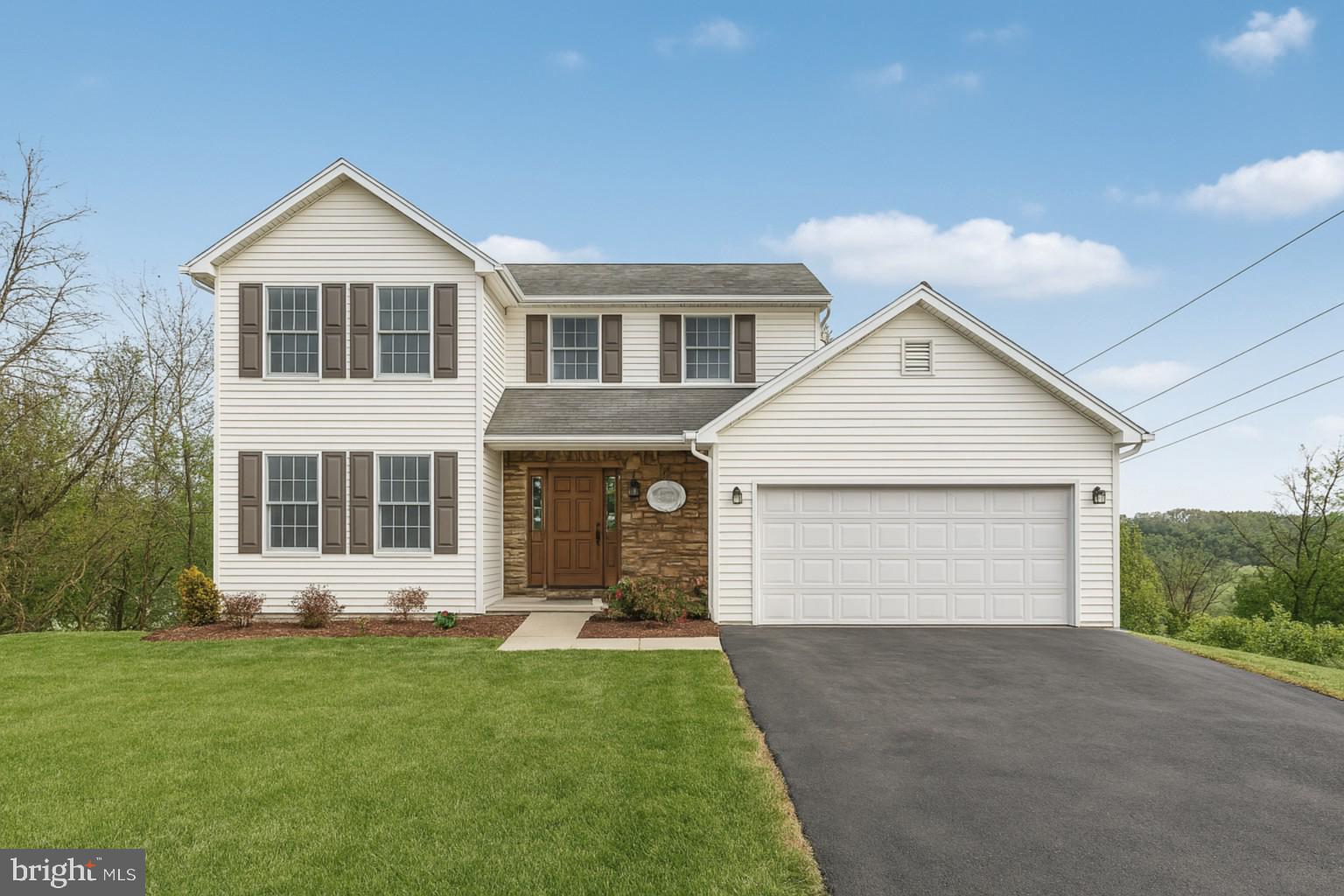 HICKORY RIDGE - Residential