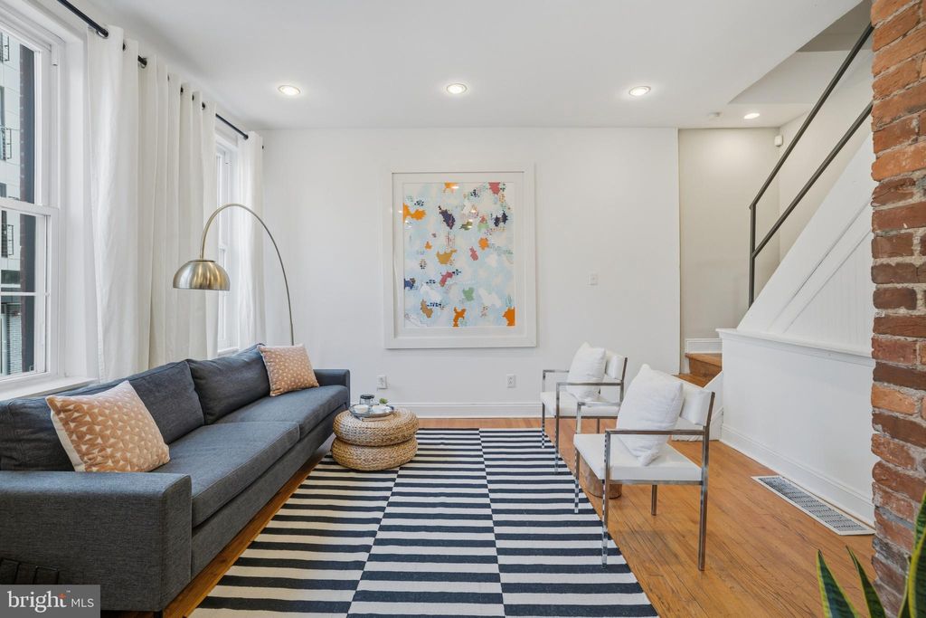Photo of 208 W Laurel Street, PHILADELPHIA, PA 19123 (MLS # PAPH2550534)