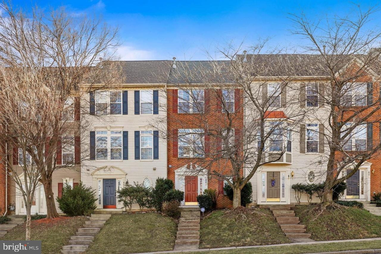 Welcome to this beautifully maintained 3-bedroom, 2.5-bath townhome located in the highly desirable Frederick Overlook community. With a spacious open floor plan and thoughtful upgrades throughout, this home offers comfort, functionality, and style.
The entry level features a tiled foyer, a convenient powder room, and direct access from both the one-car garage and the charming front courtyard. Upstairs, enjoy a sun-filled family room and a well-appointed eat-in kitchen with oak cabinets, a cozy bay window, and a built-in desk—perfect for working from home.
This home boasts three oversized bedrooms, each with walk-in closets. The primary suite includes a private en suite bathroom and a large walk-in closet. A second suite also features its own full bath and generous closet space. The third upper-level bedroom is bright, airy, and perfect for guests, a home office, or additional living space.
Natural light fills every level, creating a warm and inviting atmosphere. Lovingly maintained and move-in ready, this townhome is a rare find in a sought-after location—schedule your tour today before it's gone!