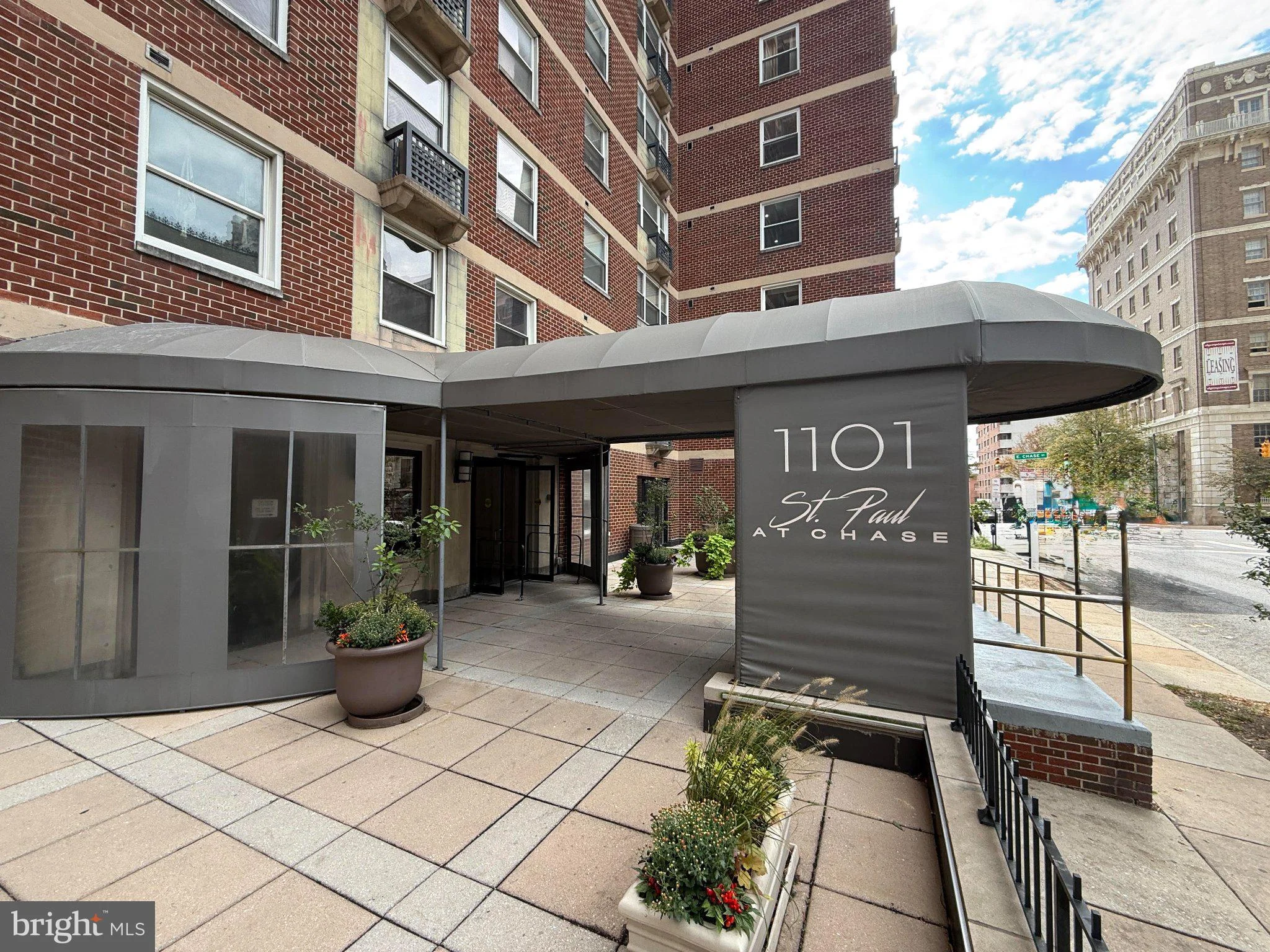 1101 Saint Paul Street Unit 704, Baltimore, MD 21202
