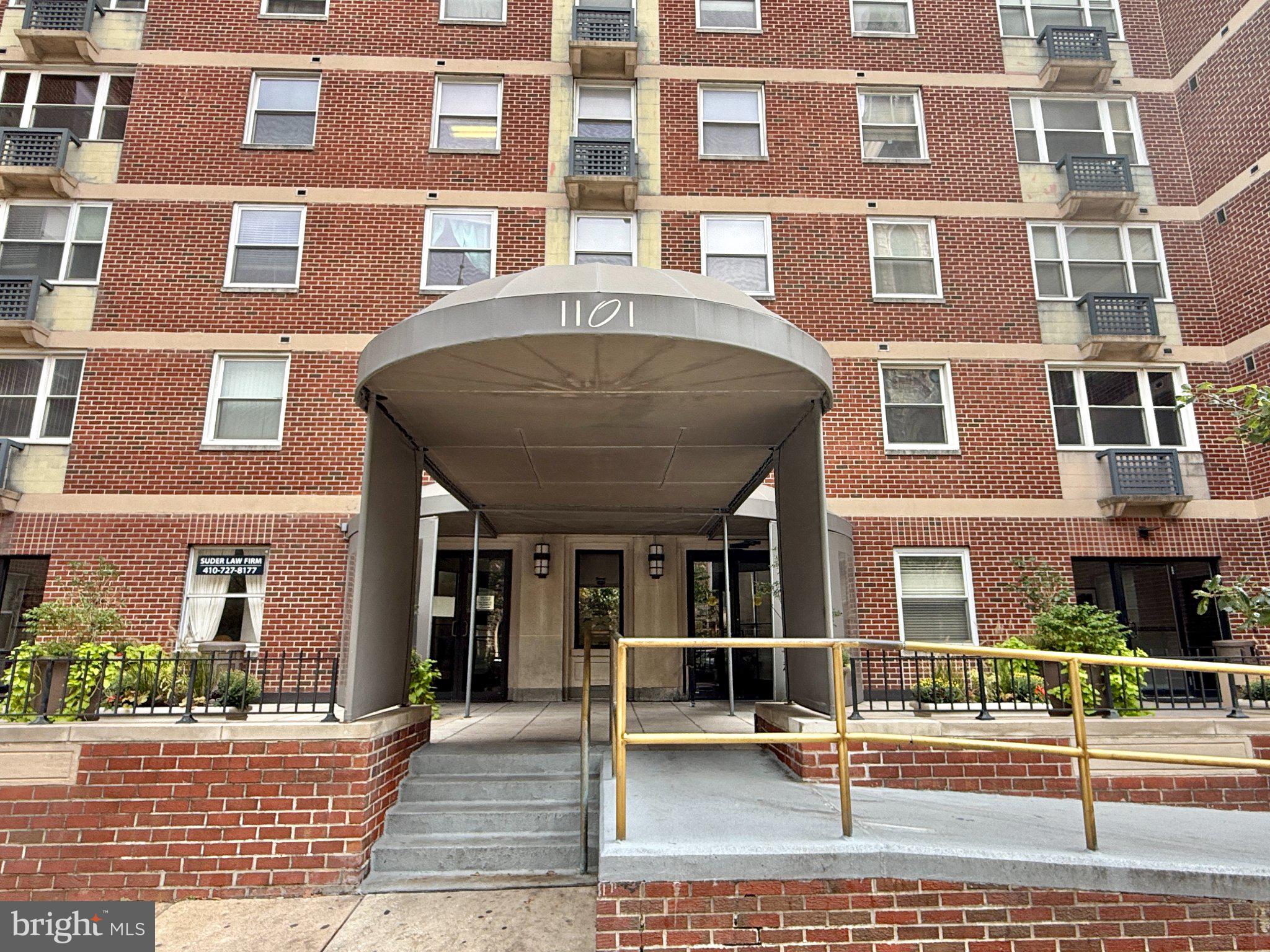 1101 SAINT PAUL STREET 704