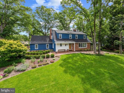 9103 CHICKAWANE COURT ALEXANDRIA VA 22309