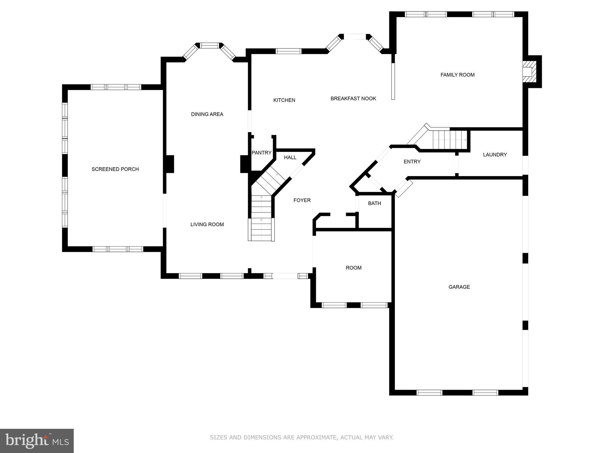TWIN BRIDGES AT LA - Residential