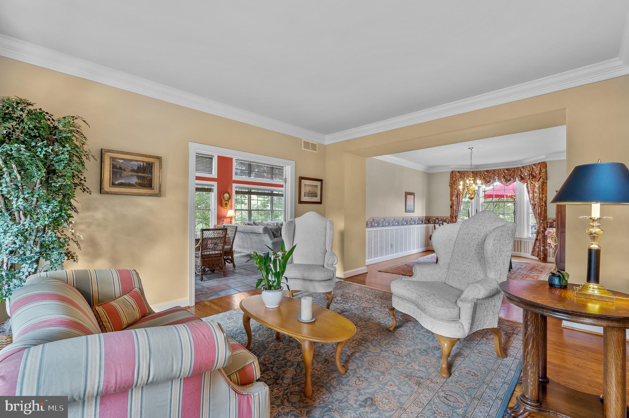 TWIN BRIDGES AT LA - Residential