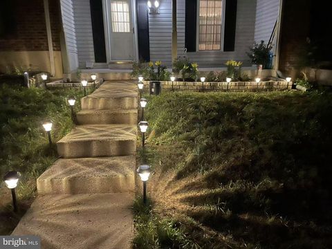 Townhouse For Rent - 6522 Alexis Lane<br/> Fairfax County, SPRINGFIELD, VA 22152