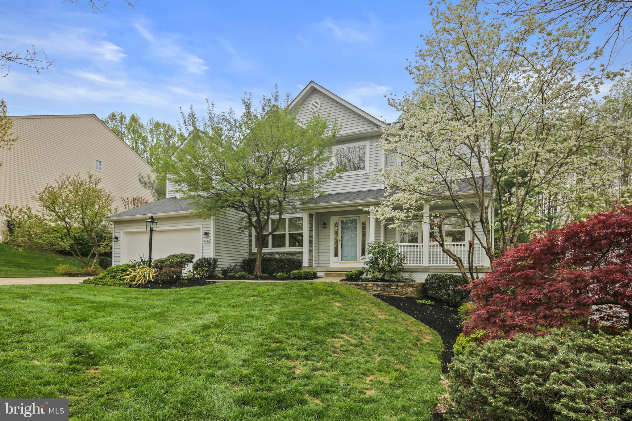 RIVER HILL - Residential