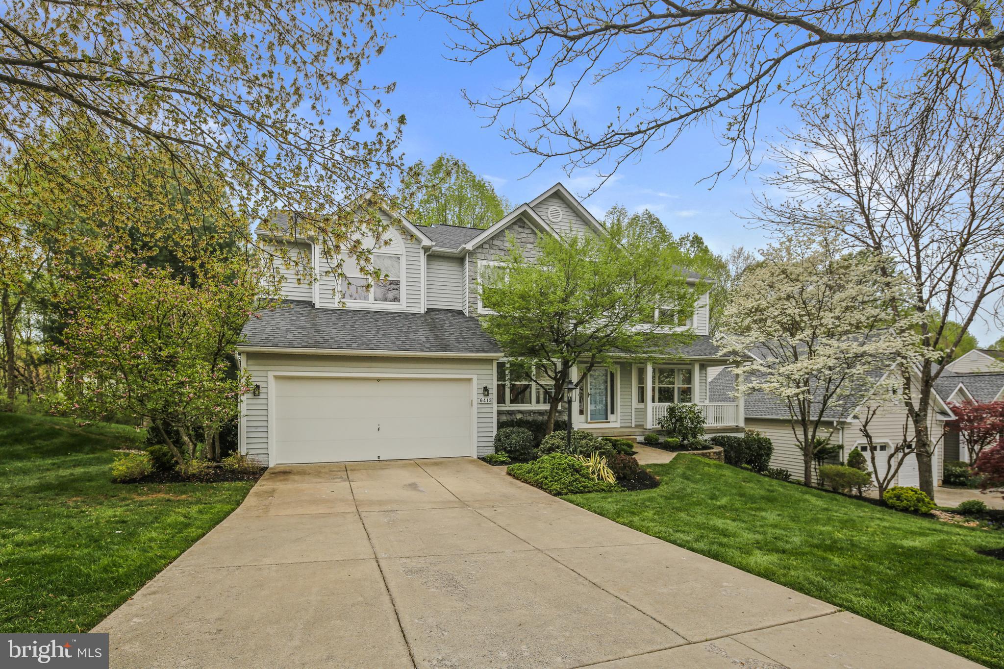 RIVER HILL - Residential