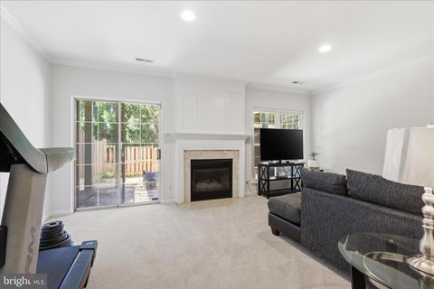 Tiny photo for 43253 Chokeberry Square, ASHBURN, VA 20147 (MLS # VALO2124664)