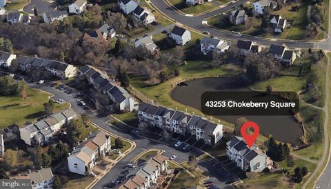 Tiny photo for 43253 Chokeberry Square, ASHBURN, VA 20147 (MLS # VALO2124664)