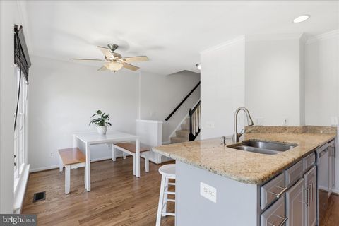Tiny photo for 43253 Chokeberry Square, ASHBURN, VA 20147 (MLS # VALO2124664)
