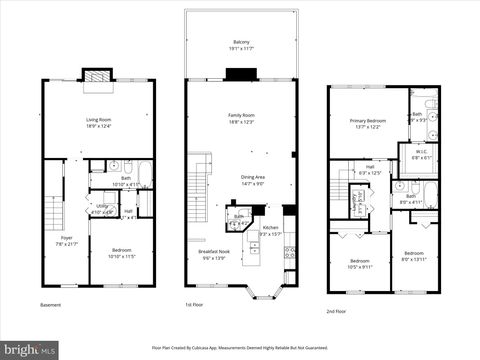 Tiny photo for 43253 Chokeberry Square, ASHBURN, VA 20147 (MLS # VALO2124664)